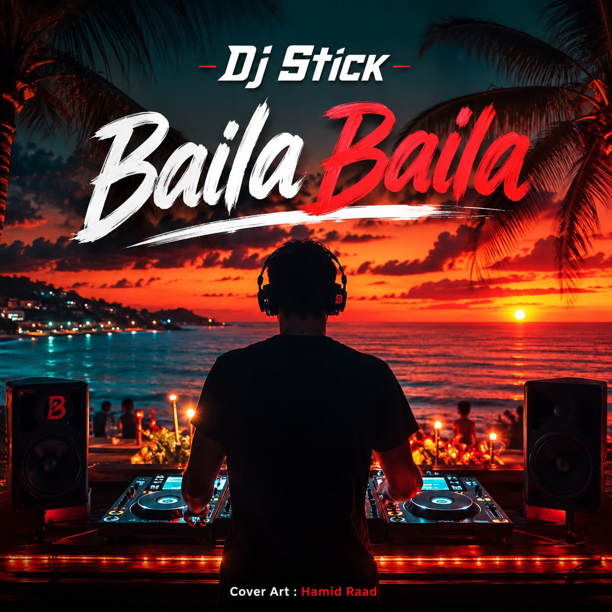 دانلود آهنگ Baila Baila از دیجی استیک